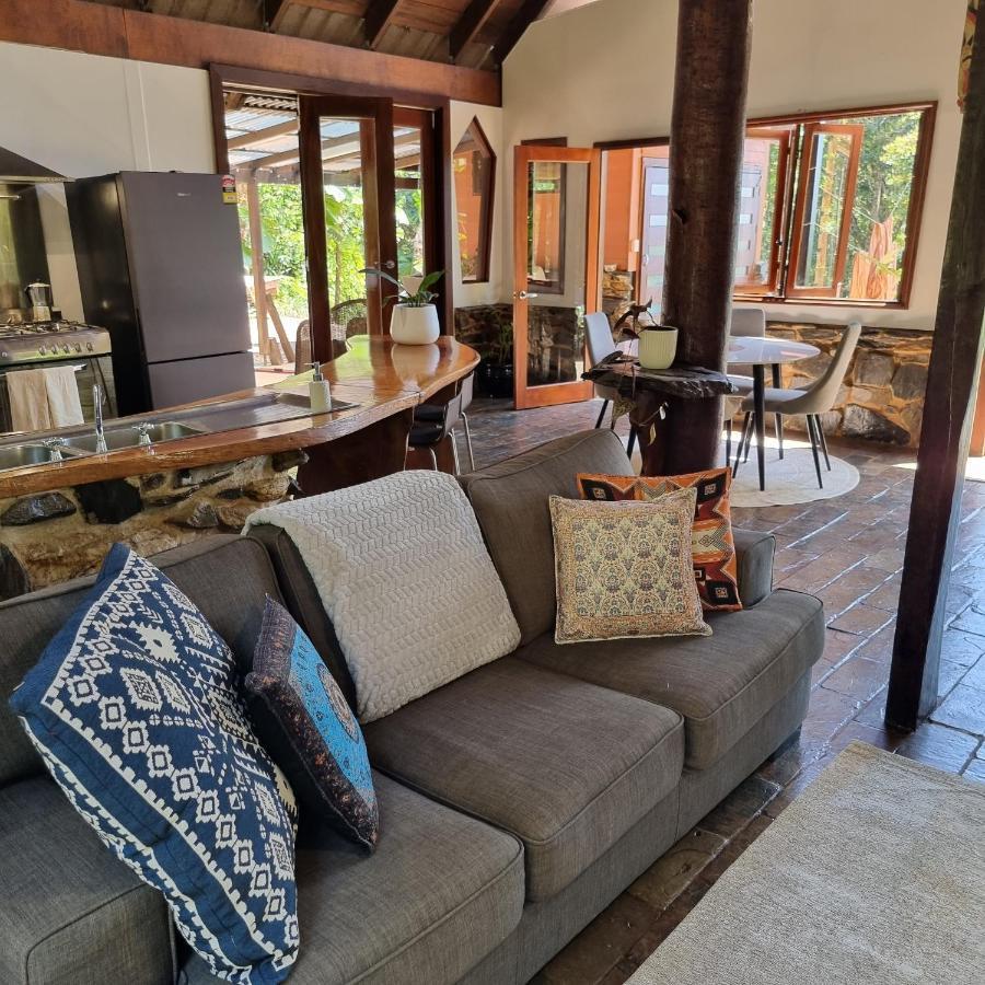 Eden Escape Villa Diwan Ngoại thất bức ảnh