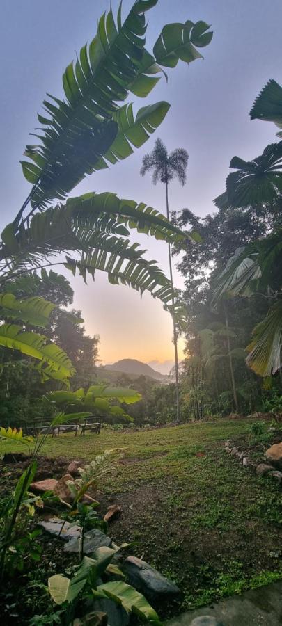 Eden Escape Villa Diwan Ngoại thất bức ảnh